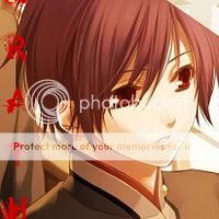 Anime Boy Red Hair And Red Eyes Pictures, Images & Photos | Photobucket